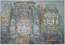 Cambodia Art